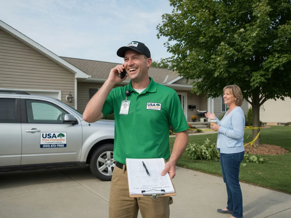 Tree Care Logansport, IN FAQs